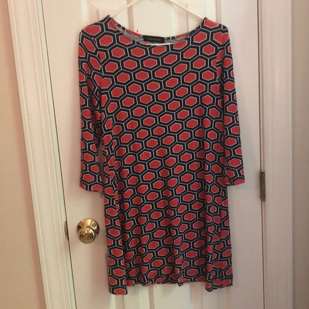 Hourglass Lilly Mini dress